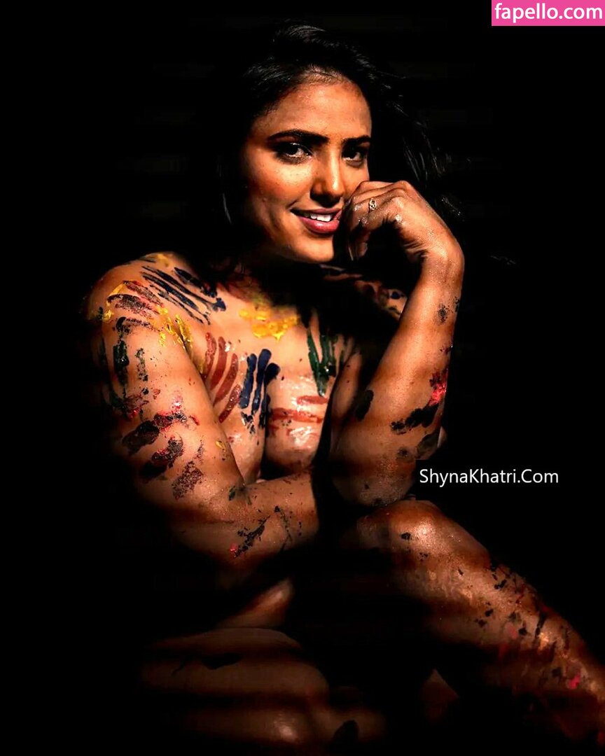 Shyna Khatri-3