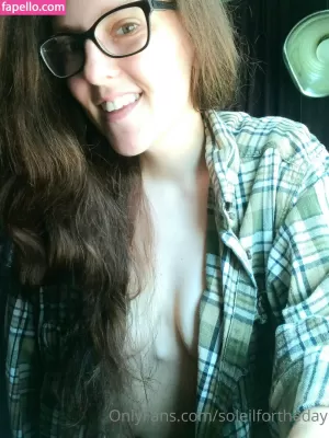 soleilfortheday thumbnail #3678174