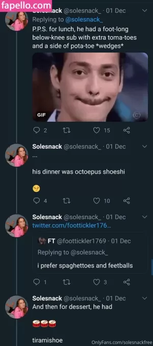 solesnackfree thumbnail #3735682