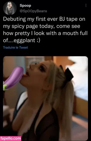 sp00pybeans thumbnail #1233937