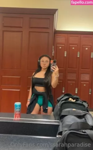 ssarahparadise thumbnail #5217442