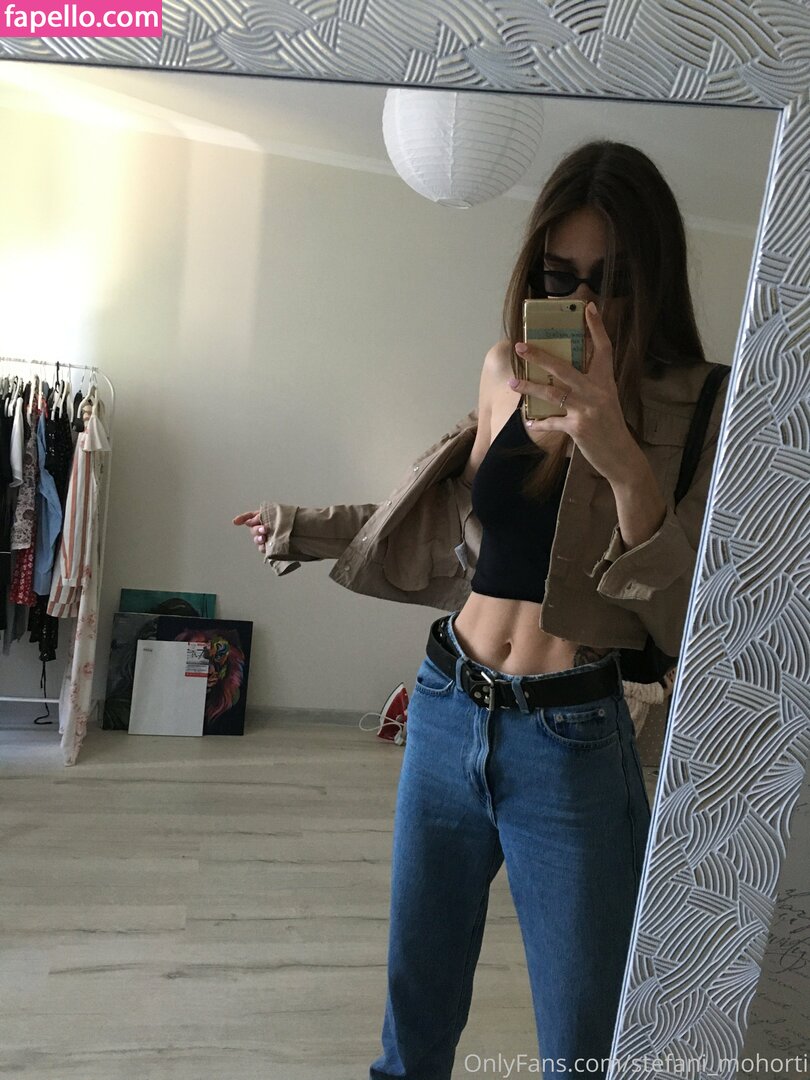 Stefani Mohort-1