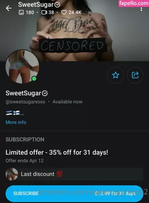 sweetsugarxoxo2 thumbnail #3802251