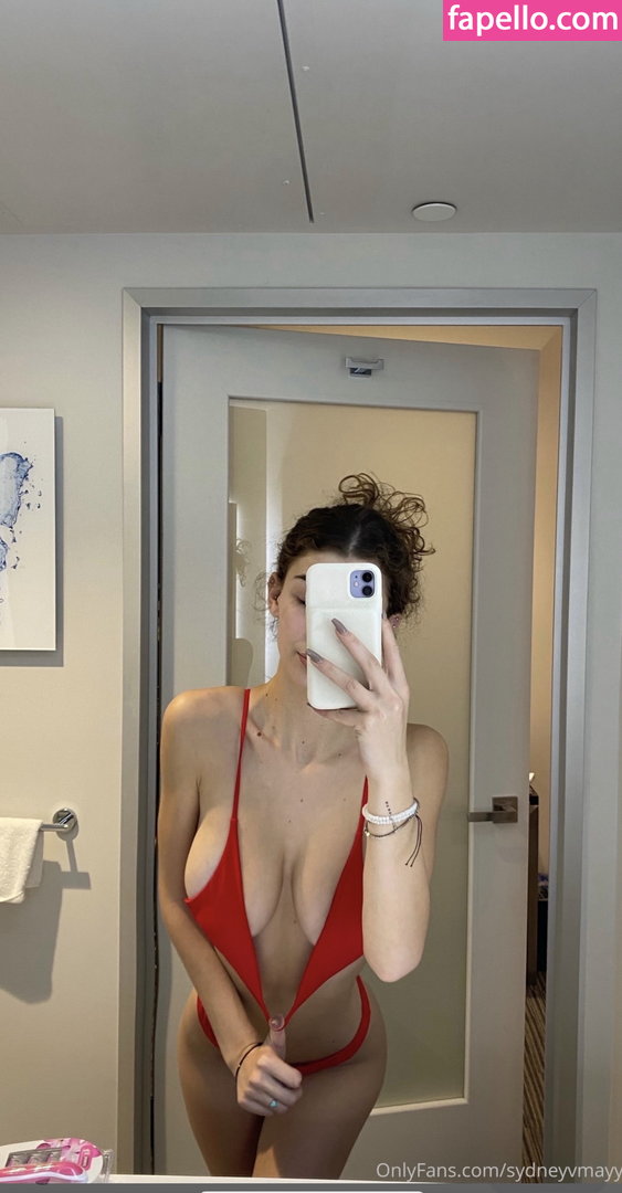 sydney-may-vezina Nude Leaked OnlyFans Photo #1