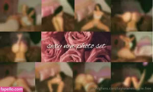 taylorwrenmarie-free thumbnail #3149827