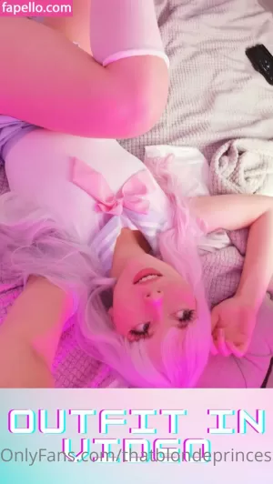 thatblondeprincessppv thumbnail #3133885