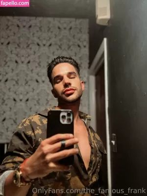 the-famous-frank Nude Photos & Videos - I Nudes - Celeb Nudes