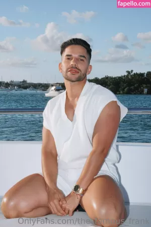 the-famous-frank Nude Photos & Videos - I Nudes - Celeb Nudes