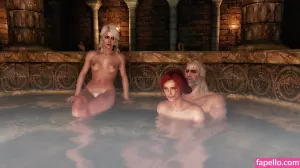 the-witcher-porn thumbnail #907784