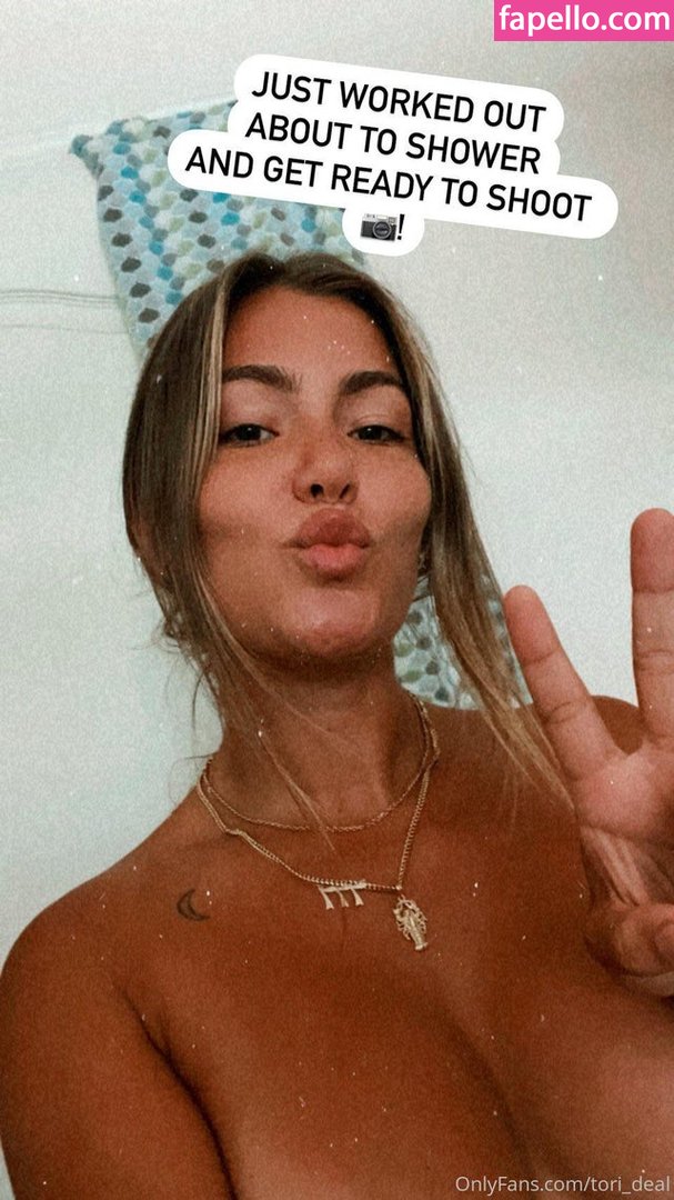 Tori Deal-1
