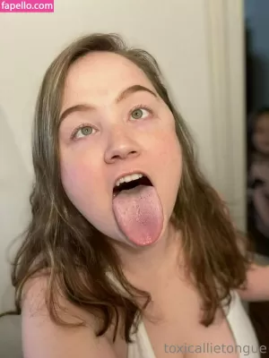 toxicallietongue thumbnail #5222061