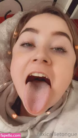 toxicallietongue thumbnail #5222058