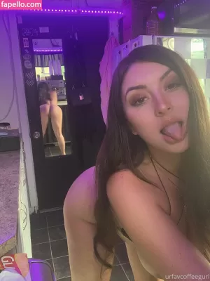 urfavcoffeegurl thumbnail #246787