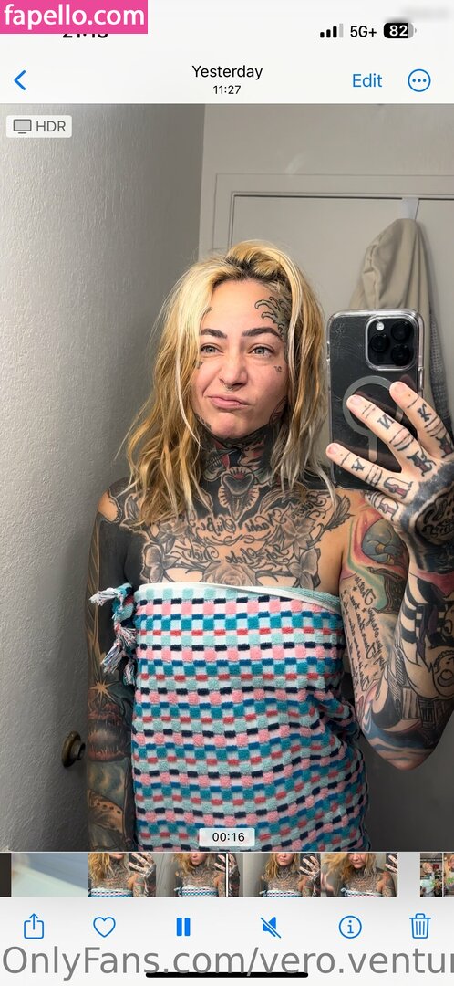 vero-venturing – I Nudes – Celeb Nudes