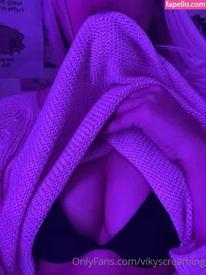 vikyscreaming thumbnail #3155715