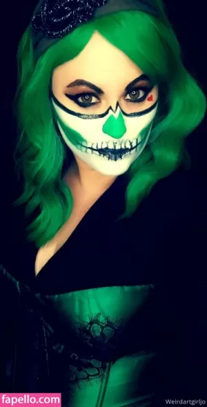 weirdartgirljo thumbnail #3804124