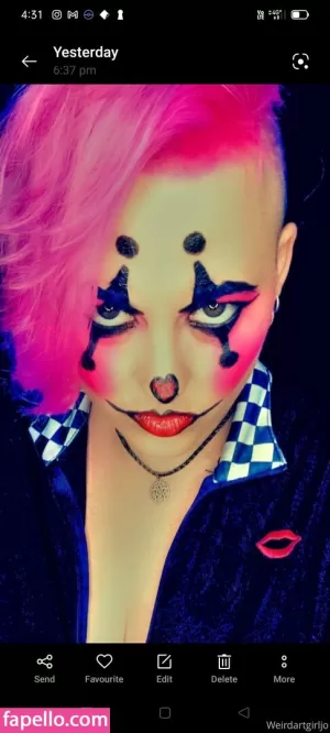 weirdartgirljo thumbnail #3804119