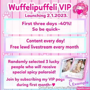 wuffelipuffelifree thumbnail #3833211