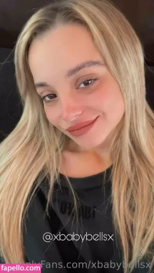 xbabybellsx thumbnail #3800730