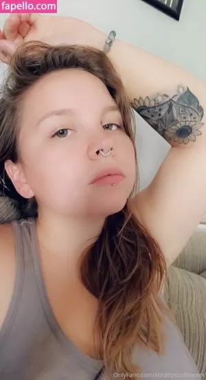 xbrattysunflowerx thumbnail #4674736