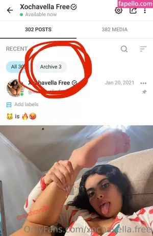 xochavella-free thumbnail #3698167