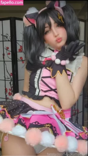 xoxokumachan thumbnail #1088107