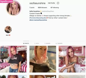 xsofiasunshinefree thumbnail #3113726