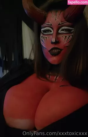 xxxtoxicxxx thumbnail #3145865