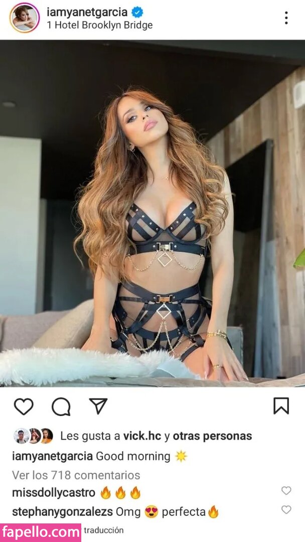 yanet-garcia – I Nudes – Celeb Nudes