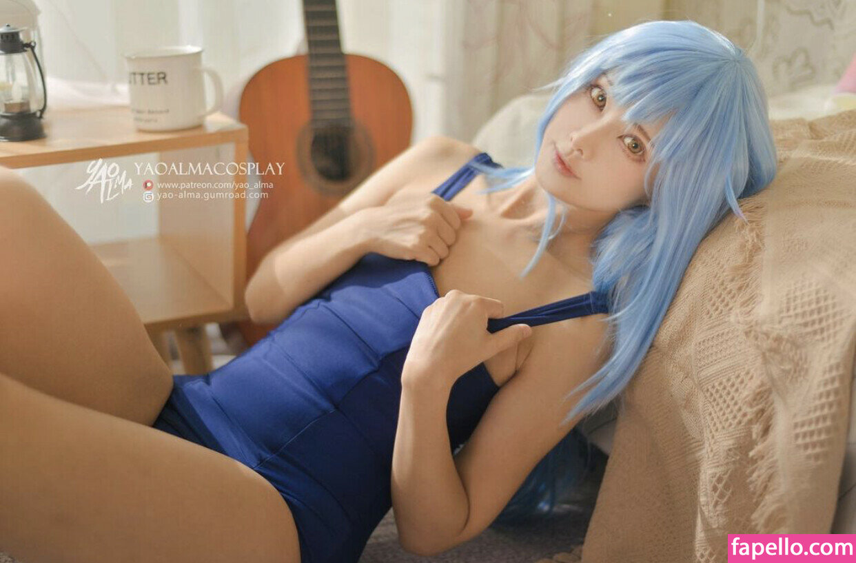 Yao Alma-1