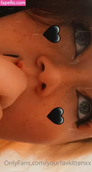 yourfavkittenxx thumbnail #3152854
