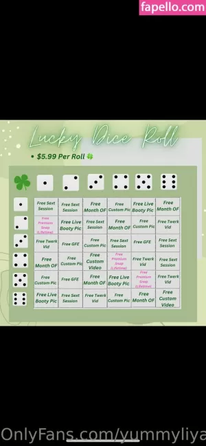 yummyliyahh thumbnail #3827403